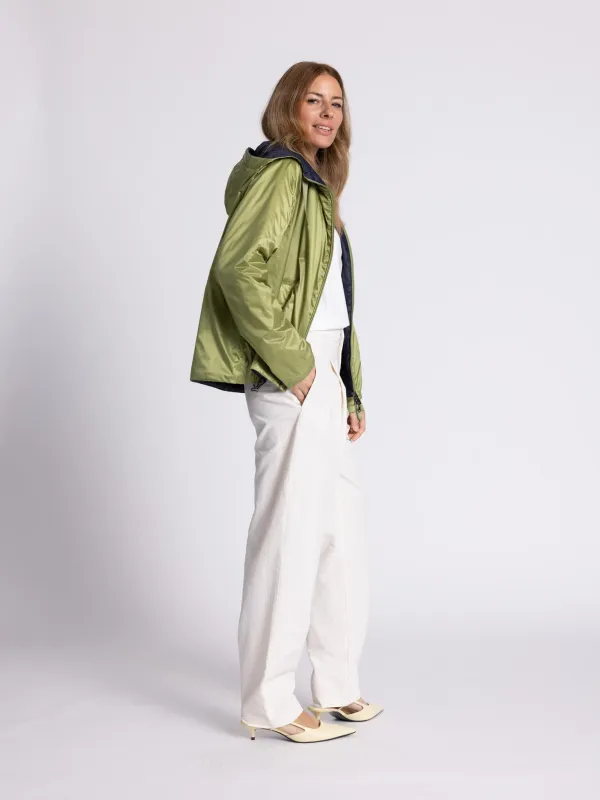 Wendejacke Satin light